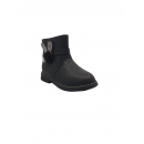 Ghete WL-3 BLACK R3/8/4 - Incaltaminte fete - wowreduceri.ro