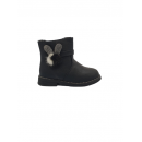 Ghete WL-3 BLACK R3/8/4 - Incaltaminte fete - wowreduceri.ro