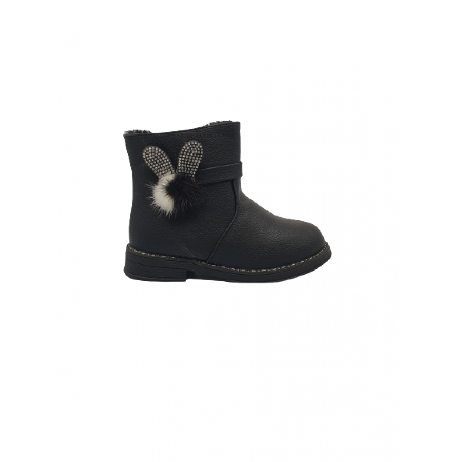 Ghete WL-3 BLACK R3/8/4 - Incaltaminte fete - wowreduceri.ro