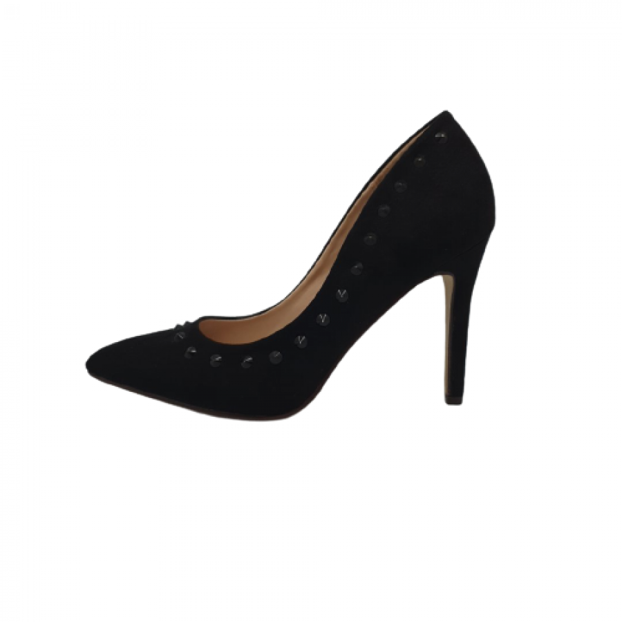 Pantofi cu toc JC3008-1 black r1/8/3 - Pantofi toc -wowreduceri.ro Pantofi cu toc JC3008-1 black r1/8/3 - Pantofi toc - wowreduceri.ro