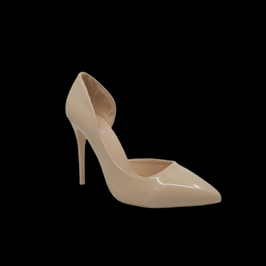 Pantofi cu toc K-63 CREM R1/8/3 - Pantofi toc -wowreduceri.ro Pantofi cu toc K-63 CREM R1/8/3 - Pantofi toc - wowreduceri.ro