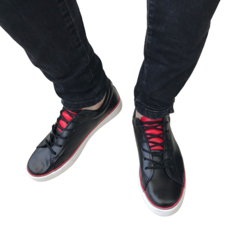 Pantofi Sport CD17601 Black R2/13/3 - Pantofi sport -wowreduceri.ro Pantofi Sport CD17601 Black R2/13/3 ( Pantofi sport )