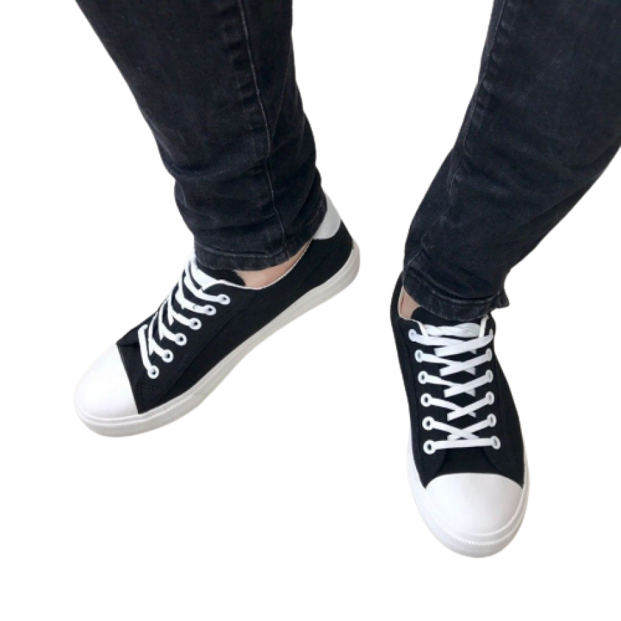 Pantofi Sport CD2901 Black R2/4/3 ( Tenisi )