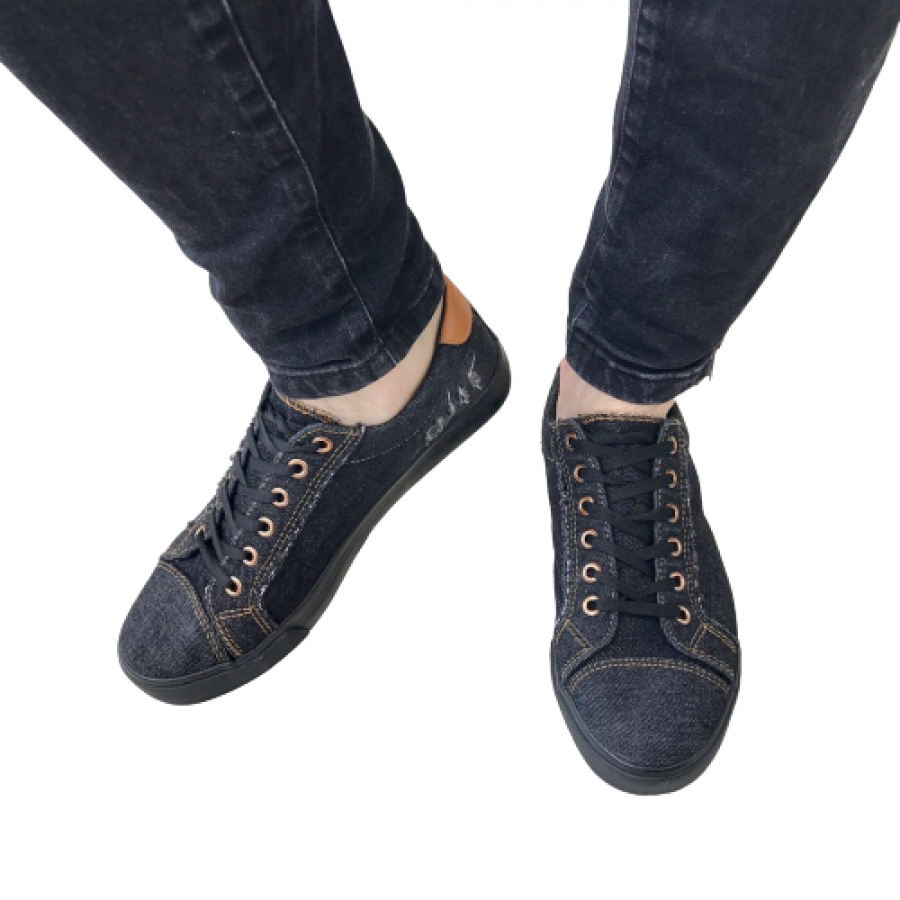 Pantofi Sport CDE03 Old Blue R2/1/4 - Tenisi -wowreduceri.ro Pantofi Sport CDE03 Old Blue R2/1/4 ( Tenisi )
