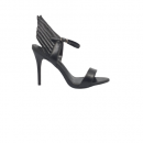Sandale 1378-26 BLACK R1/8/1 - Sandale Toc - wowreduceri.ro