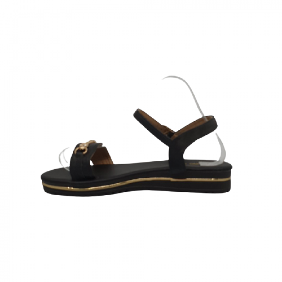 Sandale S-0193 BLACK R1/7/3 - Sandale -wowreduceri.ro Sandale S-0193 BLACK R1/7/3 - Sandale - wowreduceri.ro