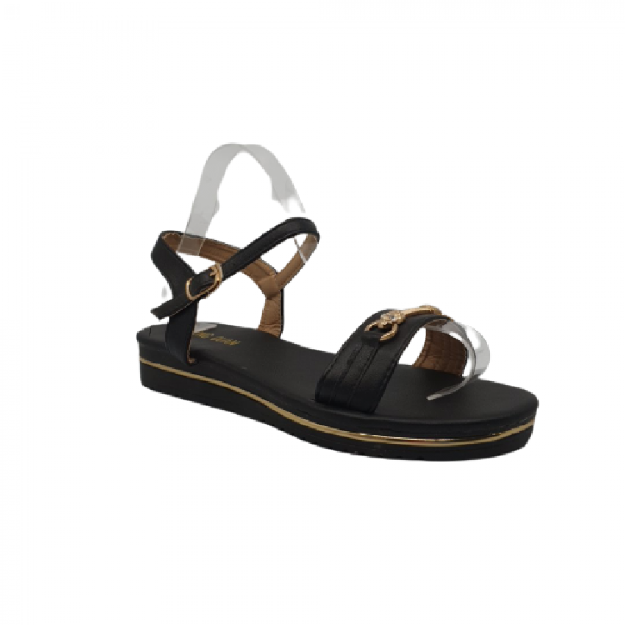 Sandale S-0193 BLACK R1/7/3 - Sandale -wowreduceri.ro Sandale S-0193 BLACK R1/7/3 - Sandale - wowreduceri.ro