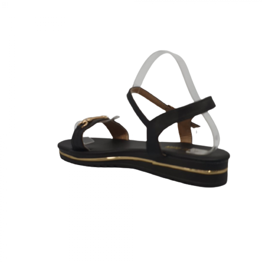 Sandale S-0193 BLACK R1/7/3 - Sandale -wowreduceri.ro Sandale S-0193 BLACK R1/7/3 - Sandale - wowreduceri.ro