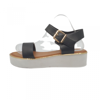 Sandale TS-16 BLACK R1/7/1 Sandale TS-16 BLACK R1/7/1