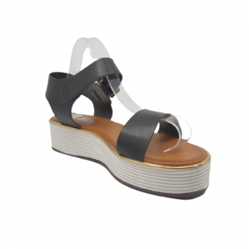 Sandale TS-16 BLACK R1/7/1 Sandale TS-16 BLACK R1/7/1