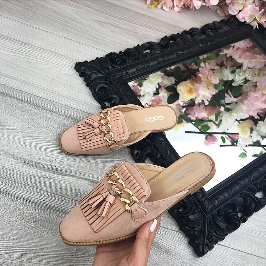 Papuci T001-16 Pink P2 ( Papuci )