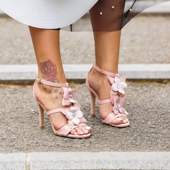 Sandale VB8331 Rosa P3