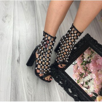 Sandale 01Pal1 Black 