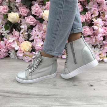 Ghete Sport B2202 Grey P4