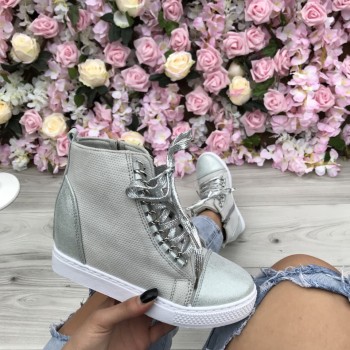 Ghete Sport B2202 Grey P4