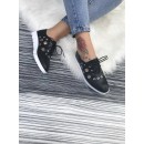Pantofi casual 2300-7 Black P4 - Pantofi casual -wowreduceri.ro Pantofi casual 2300-7 Black P4 ( Pantofi casual )