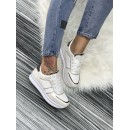 Pantofi Sport XY-75 White R1/4/2 - Incaltaminte Sport -wowreduceri.ro Pantofi Sport XY-75 White R1/4/2 ( Incaltaminte Sport )