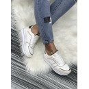 Pantofi Sport XY-75 White R1/4/2 - Incaltaminte Sport -wowreduceri.ro Pantofi Sport XY-75 White R1/4/2 ( Incaltaminte Sport )