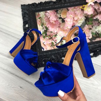 Sandale W6823 Blue P4 Sandale W6823 Blue P4