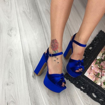 Sandale W6823 Blue P4 Sandale W6823 Blue P4