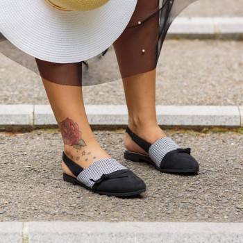 Sandale WH230 Black P4 Sandale WH230 Black P4