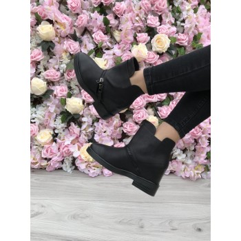 Ghete J5106 black P4