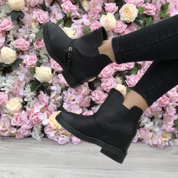 Ghete J5106 black P4 Ghete J5106 black P4