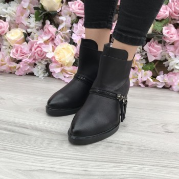 Ghete J5106 black P4 Ghete J5106 black P4