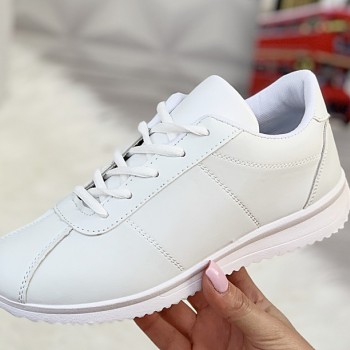 Pantofi sport 231-2 White R1/1/5 Pantofi sport 231-2 White R1/1/5