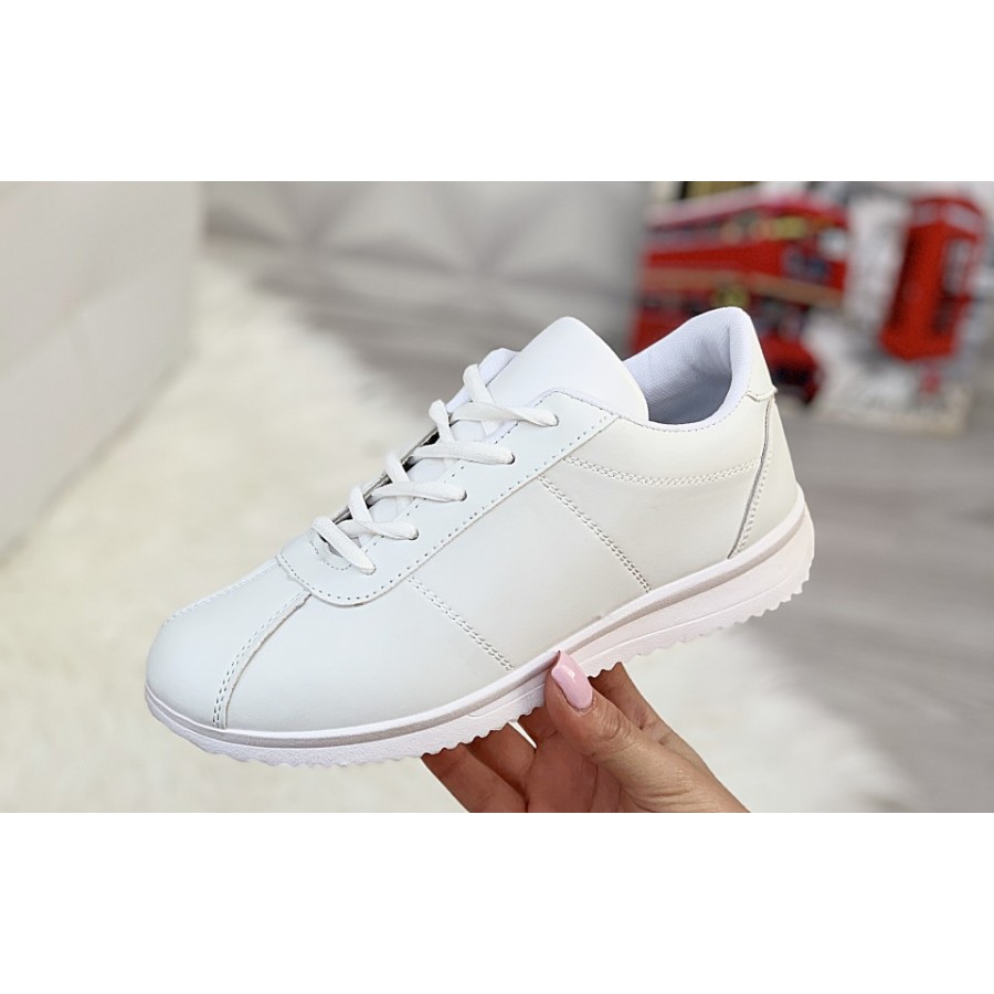 Pantofi sport 231-2 White R1/1/5 - Incaltaminte Sport -wowreduceri.ro Pantofi sport 231-2 White R1/1/5 ( Incaltaminte Sport )