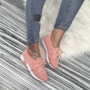 Pantofi Sport KH903 Pink R1/4/5 ( Incaltaminte Sport )