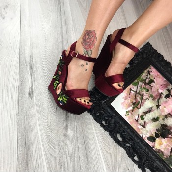 Sandale 67133 Rossa P2 Sandale 67133 Rossa P2