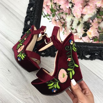 Sandale 67133 Rossa P2 Sandale 67133 Rossa P2