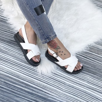 Sandale K23 WHITE P3 Sandale K23 WHITE P3