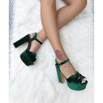 Sandale W6823 Green P2 Sandale W6823 Green P2