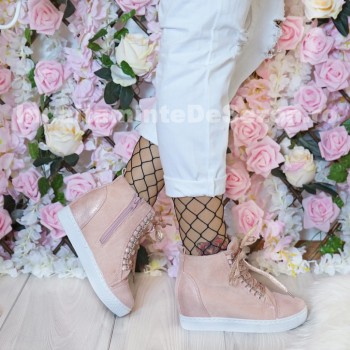 Ghete B2203 Pink P1