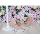 Ghete B2203 Pink P1 ( Ghete Sport )