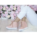 Ghete B2203 Pink P1 ( Ghete Sport )