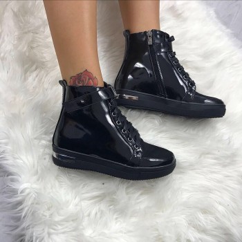 Ghete KL029 Black P4 Ghete KL029 Black P4