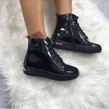 Ghete KL029 Black P4