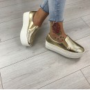 Pantofi casual JY02 Gold P3 - Pantofi casual -wowreduceri.ro Pantofi casual JY02 Gold P3 ( Pantofi casual )
