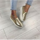 Pantofi casual JY02 Gold P3 - Pantofi casual -wowreduceri.ro Pantofi casual JY02 Gold P3 ( Pantofi casual )