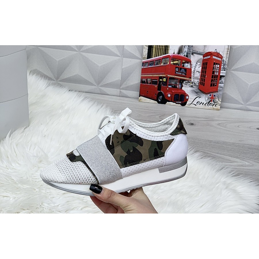Pantofi Sport Ad0940 Camouflage/White P4 - Incaltaminte Sport -wowreduceri.ro Pantofi Sport Ad0940 Camouflage/White P4 ( Incaltaminte Sport )