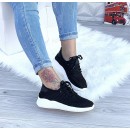 Pantofi Sport YKQ29 Black P3 ( Incaltaminte Sport )