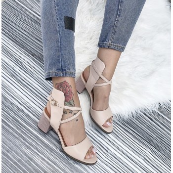 Sandale HX-20 Beige P3