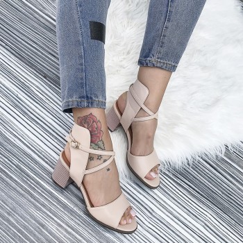 Sandale HX-20 Beige P3