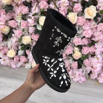 Cizme VV-21 Black P1