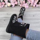 Cizme VV-21 Black P1 - Cizme -wowreduceri.ro Cizme VV-21 Black P1 ( Cizme )