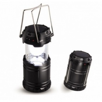 Felinar solar LED - foarte simplu de utilizat, fiind ideal pentru a fi folosit in vacante, camping, pescuit (1+1 Cadou) Felinar solar LED - foarte simplu de utilizat, fiind ideal pentru a fi folosit in vacante, camping, pescuit (1+1 Cadou)
