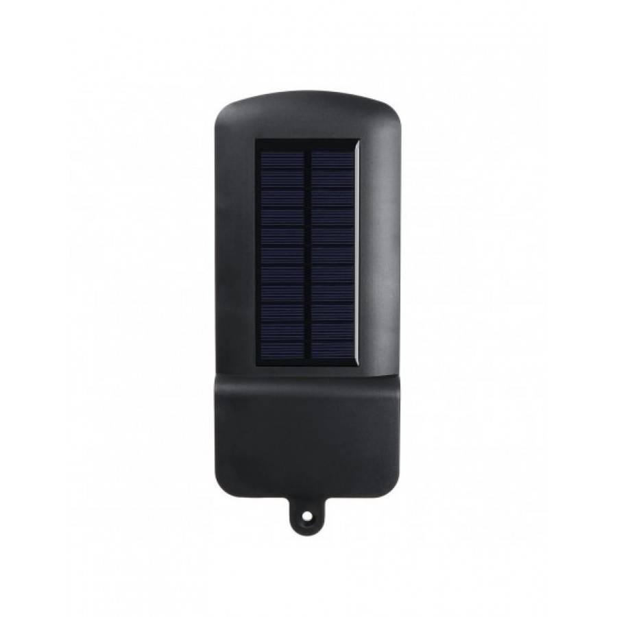 4 X Proiector solar 6 celule,150 LED-uri COB ,cu senzor de miscare, sistem prindere inclus ( Panouri solare )